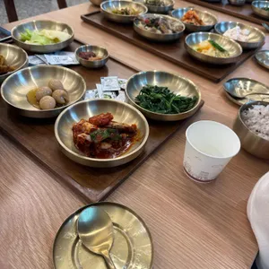 전라도밥상 어촌마을 대표 사진