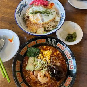 산큐 사진