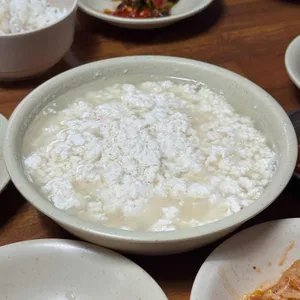 시골순두부 사진