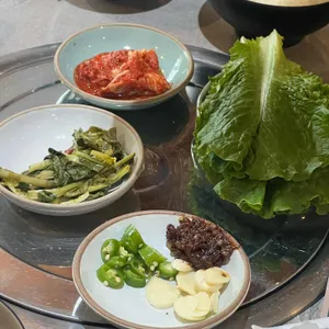 남촌회관 사진