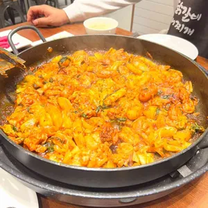 오투닭갈비&부대찌개 사진