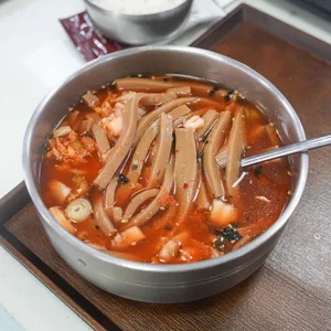 이정동묵밥 괴산휴게소(양평방향) 사진 2