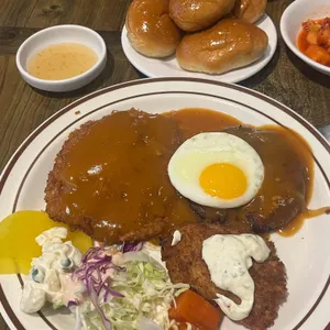 돈까스의 집 사진