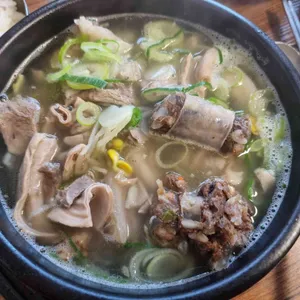 축령산 사랑가득국밥 사진 1