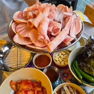 부원냉삼집 사진