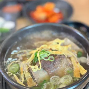 갑오갈비탕 사진