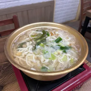 민속촌칼국수 사진