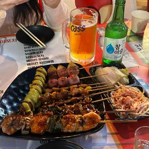 도리도리야포차 사진