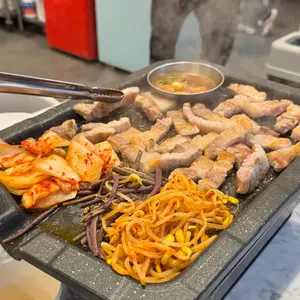 생삼 사진