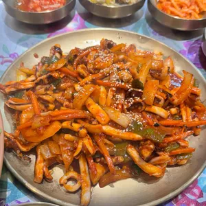 오봉식탁 사진