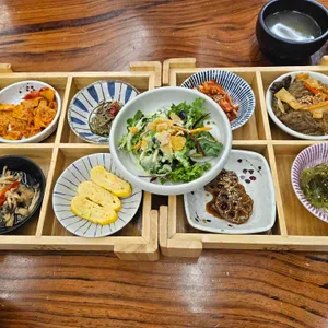 한다솥 사진