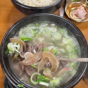 할머니장터국밥 사진