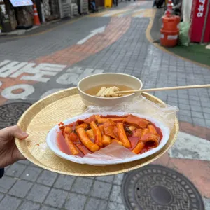 짱구네떡볶이 사진