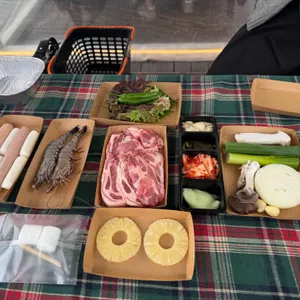 와이키키마켓 사진