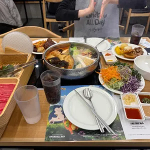 샤브올데이 대표 사진