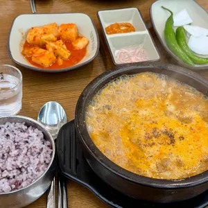 기절초풍 왕순대 대표 사진