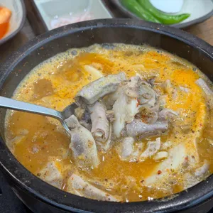 기절초풍 왕순대 대표 사진