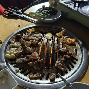 포석정 사진