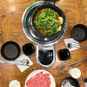 등촌샤브칼국수 대표 사진