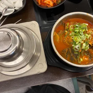 청년감자탕 순대국 사진 2