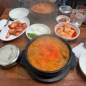 한방닭곰탕 사진 2