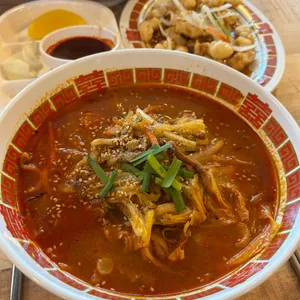 짬뽕의 기수 사진