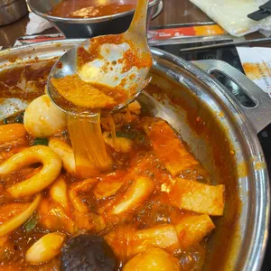 두끼떡볶이 사진