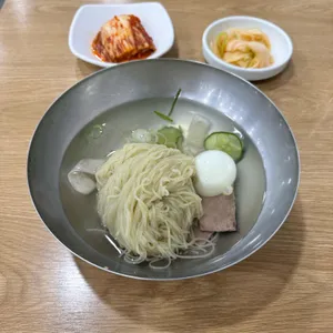 진미평양냉면 사진 2