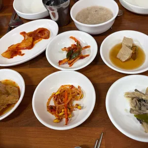 다래식당 사진