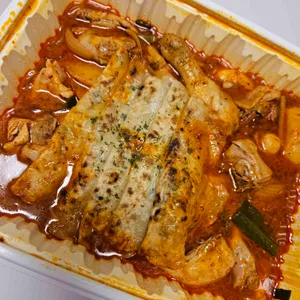 홍대찜닭 사진 1