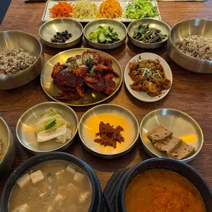 복남이네꽁당보리밥 사진