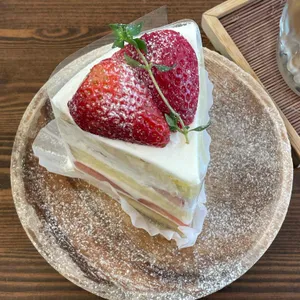 카페 오트밀 사진 1