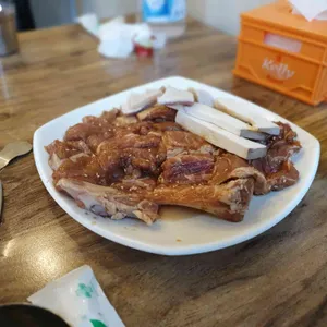 명보집 참숯불구이 사진