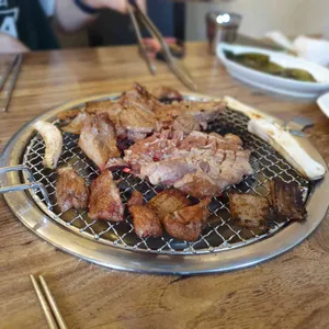 명보집 참숯불구이 대표 사진