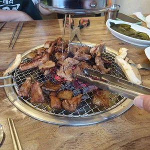 명보집 참숯불구이 대표 사진