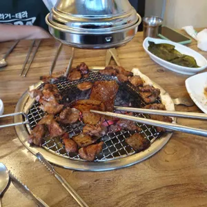 명보집 참숯불구이 대표 사진