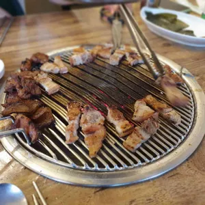 명보집 참숯불구이 사진