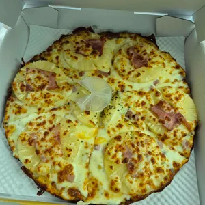 예술피자 사진