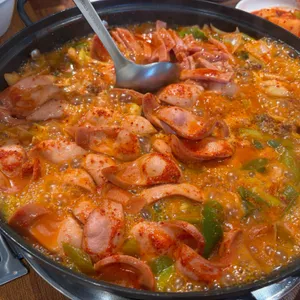 조대감부대찌개 사진
