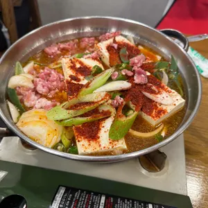 황금콩밭 사진