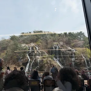 카페 폭포 리뷰 사진