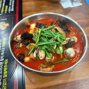 꼬막짬뽕 사진 1