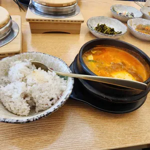 명품순두부 사진 1