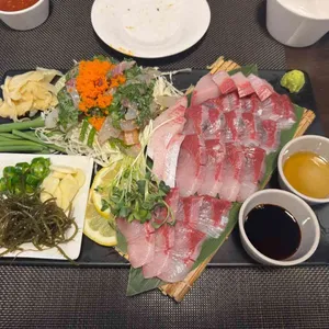 깻잎막회 사진 2