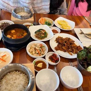 코다리네보리밥 사진 2