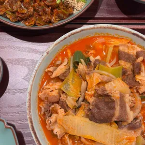 토리칼국수 사진