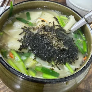 삼청동수제비 대표 사진