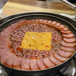이나경송탄부대찌개 대표 사진