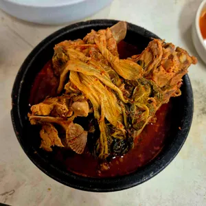 풍년뼈다귀해장국 사진