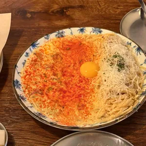 쵸이양식 대표 사진